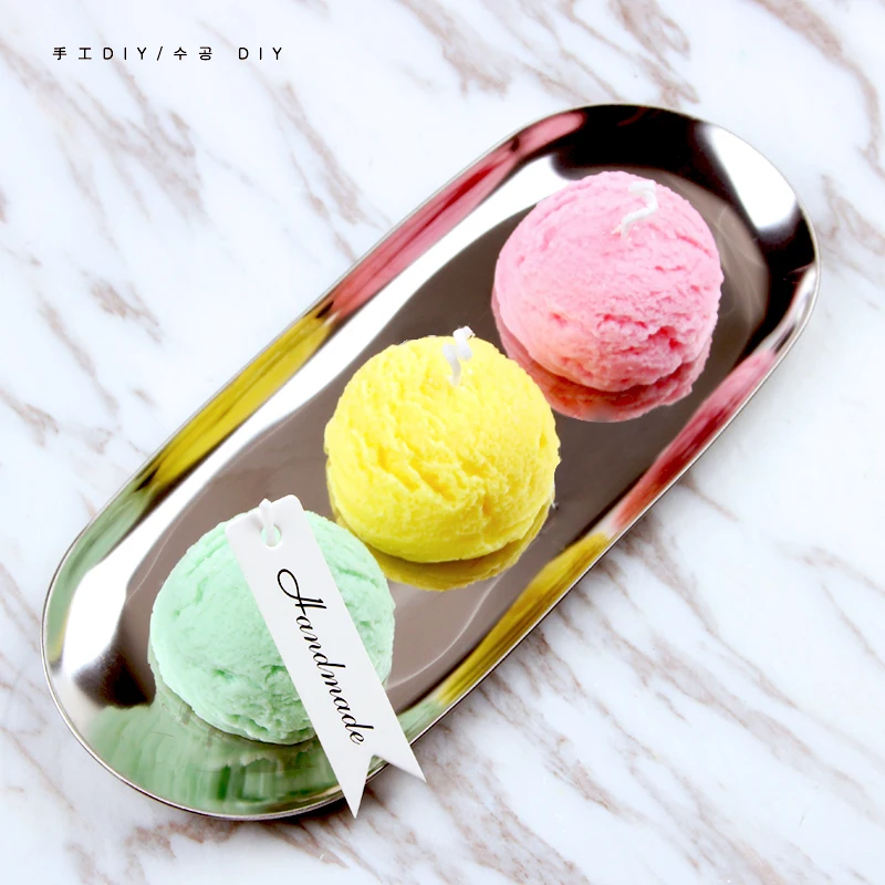 Aromatherapy candle Mold Ice Cream Silicone Moulds DIY aromatherapy plaster candle diffused stone handmade silicone molds
Aromatherapy candle Mold Ice Cream Silicone Moulds DIY aromatherapy plaster candle diffused stone handmade silicone molds