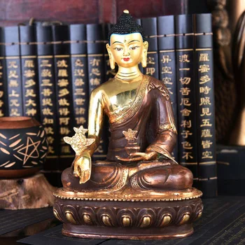 8 inches large # religious Buddha figure # HOME OFFICE family efficacious Protection # Tibetan Buddhism the Medicine Buddha
8 inches large # religious Buddha figure # HOME OFFICE family efficacious Protection # Tibetan Buddhism the Medicine Buddha