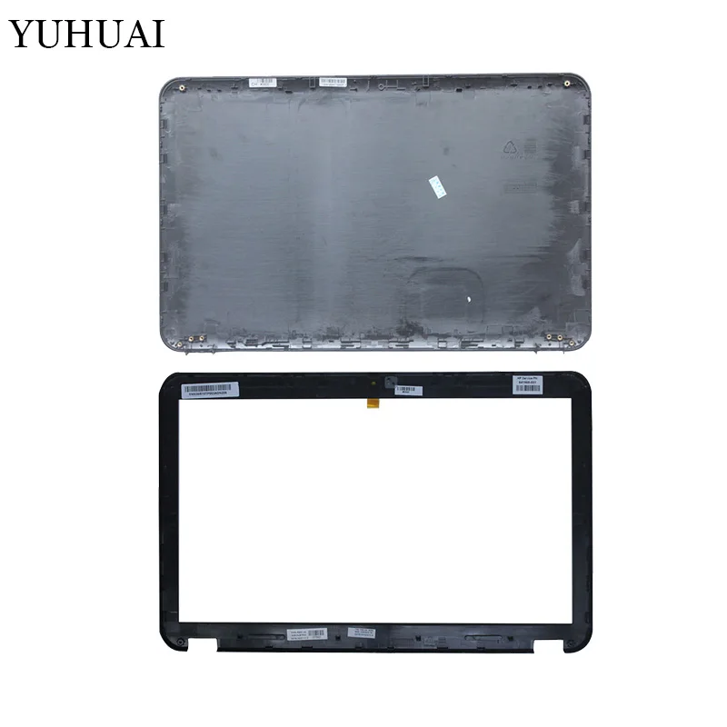 New laptop cover for HP For Pavilion g6 g6-1000 1001st 1024tx 1106tx 1108tx G6-1015tu G6-1258er Top LCD cover/LCD front bezel
New laptop cover for HP For Pavilion g6 g6-1000 1001st 1024tx 1106tx 1108tx G6-1015tu G6-1258er Top LCD cover/LCD front bezel