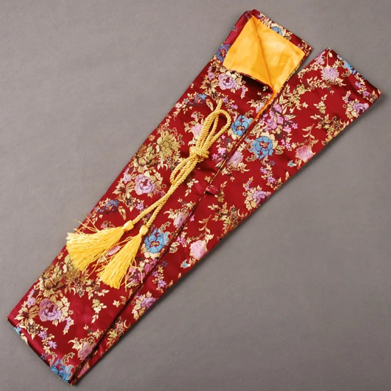 Hot Sell New Style Nice Soft Sword Bag for Japanese Samurai Katana Exquisite Sword Fitting Best Collection or Gift
Hot Sell New Style Nice Soft Sword Bag for Japanese Samurai Katana Exquisite Sword Fitting Best Collection or Gift