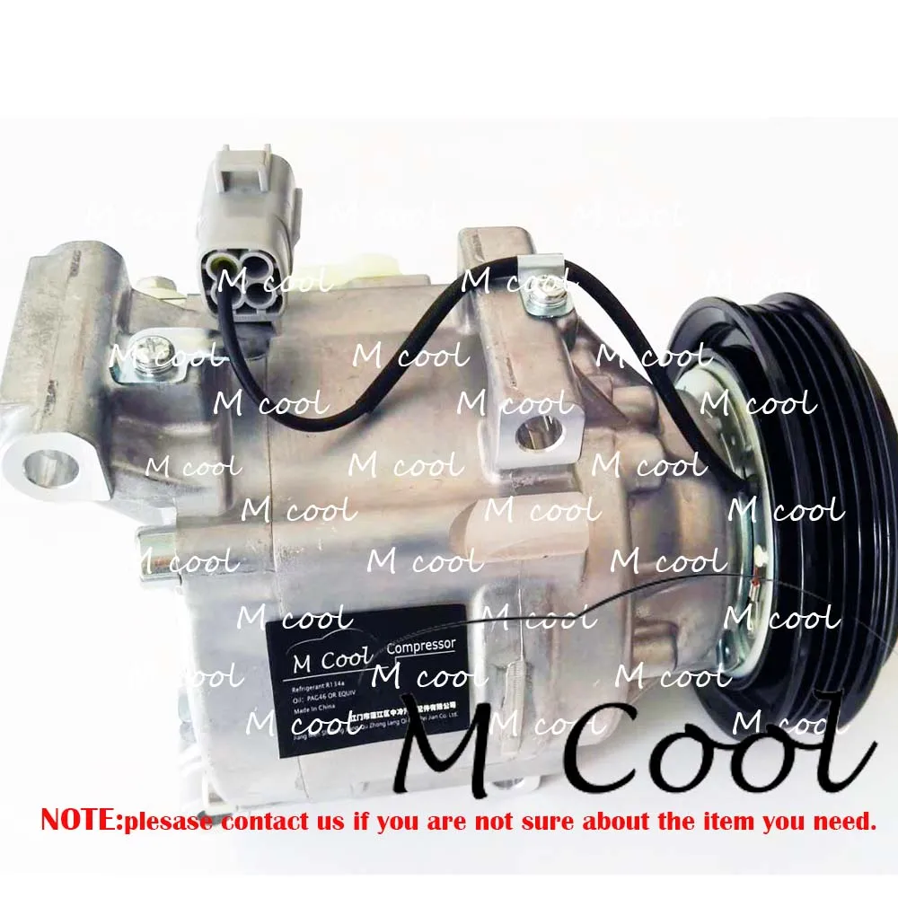 New AC Compressor For Toyota Corolla Echo 8831052080 8831052351 883205201084 CM103065 For Toyota Corolla Compressor
New AC Compressor For Toyota Corolla Echo 8831052080 8831052351 883205201084 CM103065 For Toyota Corolla Compressor