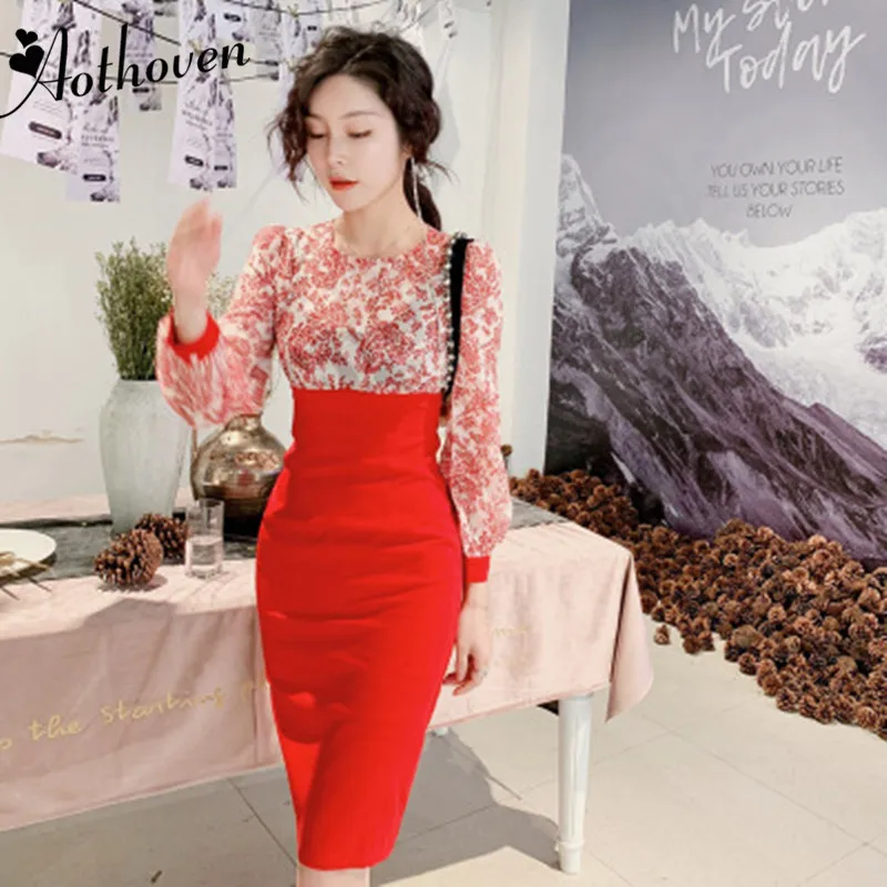 Spring Women Sexy Party Pencil Dress Print Patchwork Chiffon Bandage Bodycon Dresses Vestidos Elegant O Neck High Waist Dress
Spring Women Sexy Party Pencil Dress Print Patchwork Chiffon Bandage Bodycon Dresses Vestidos Elegant O Neck High Waist Dress