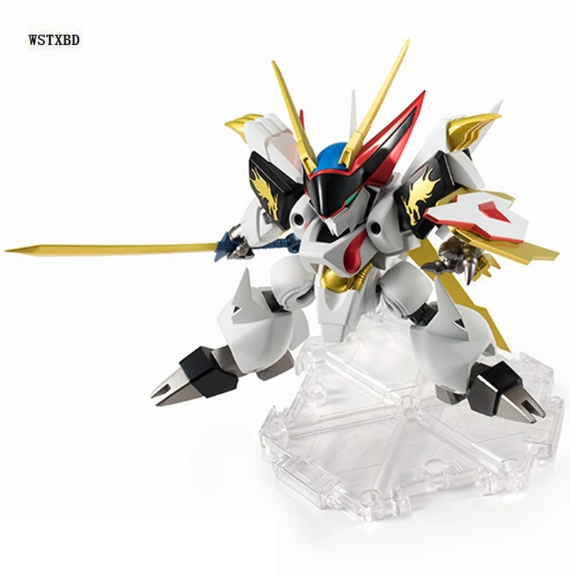 WSTXBD Оригинальный BANDAI SHF стиль NXEDGE NX Ryuoumaru ПВХ фигурка Модель Детские куклы игрушки