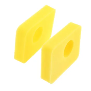 DRELD 2Pcs Foam Air Filter Replace for Briggs & Stratton 799579 5434 09P602 09P702 Oregon 30-183 Stens 102-573 1Z477
DRELD 2Pcs Foam Air Filter Replace for Briggs & Stratton 799579 5434 09P602 09P702 Oregon 30-183 Stens 102-573 1Z477