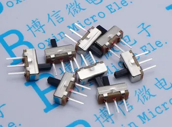 100pcs/lot SS12D00 type gear tripod toggle switch horizontal handle 5MM handle tripod toggle switch
100pcs/lot SS12D00 type gear tripod toggle switch horizontal handle 5MM handle tripod toggle switch