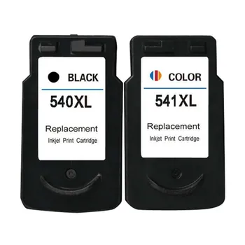 Ink Cartridge PG540 540 xl CL541 541xl Inkjet Re-Manufactured For Canon PIXMA MG2150 MG2250 MG3150 MG3155 Printer Cartridges
Ink Cartridge PG540 540 xl CL541 541xl Inkjet Re-Manufactured For Canon PIXMA MG2150 MG2250 MG3150 MG3155 Printer Cartridges