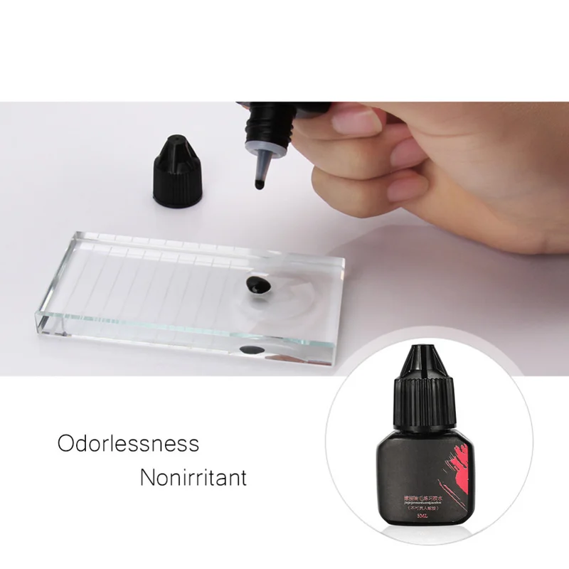 No Odor No Irritation Eye Lash Glue Fast Dry Eyelash Adhesive Portable Adhesive Grafting False Eyelash Adhesive TSLM1
No Odor No Irritation Eye Lash Glue Fast Dry Eyelash Adhesive Portable Adhesive Grafting False Eyelash Adhesive TSLM1