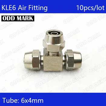 Free shipping 10PCS/LOT Pneumatic Fittings 6mm to 6mm to 6mm Hose Pipe Quick Joint Coupling Connectors Nickel Plated Brass KLE6
Free shipping 10PCS/LOT Pneumatic Fittings 6mm to 6mm to 6mm Hose Pipe Quick Joint Coupling Connectors Nickel Plated Brass KLE6