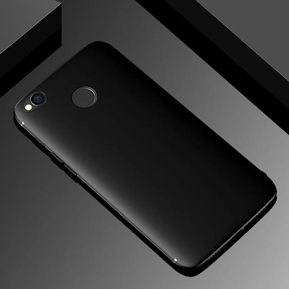 For Xiaomi Redmi 4X Case Silicone Shockproof Matt Suface Soft TPU Cover Fitted Case For Xiaomi Redmi 4X Anti-Fingerprint
For Xiaomi Redmi 4X Case Silicone Shockproof Matt Suface Soft TPU Cover Fitted Case For Xiaomi Redmi 4X Anti-Fingerprint