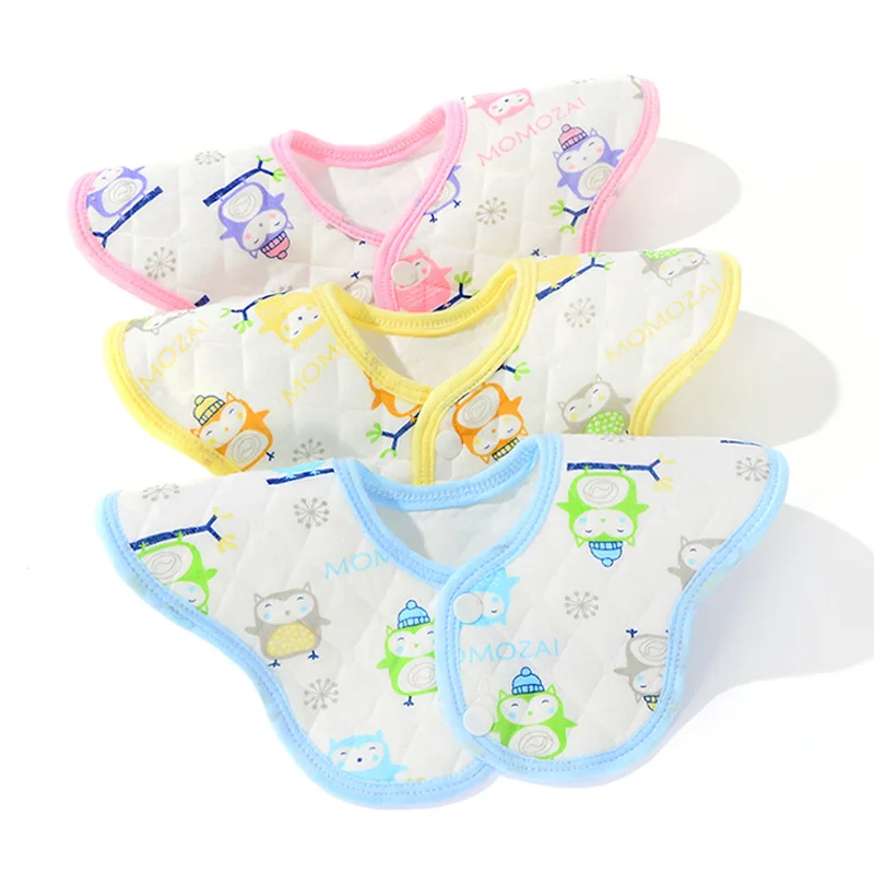 Oklady 2019 Flower Design Newborn Baby Feeding Bibs Infant Kids Cotton Cartoon Saliva Towels New Bibs
Oklady 2019 Flower Design Newborn Baby Feeding Bibs Infant Kids Cotton Cartoon Saliva Towels New Bibs