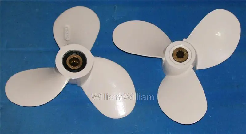 Free shipping Propeller for Hidea Hyfong 4 stoke 2.5HP outboard motor 5 inch propeller 7 1/4*5-A
Free shipping Propeller for Hidea Hyfong 4 stoke 2.5HP outboard motor 5 inch propeller 7 1/4*5-A