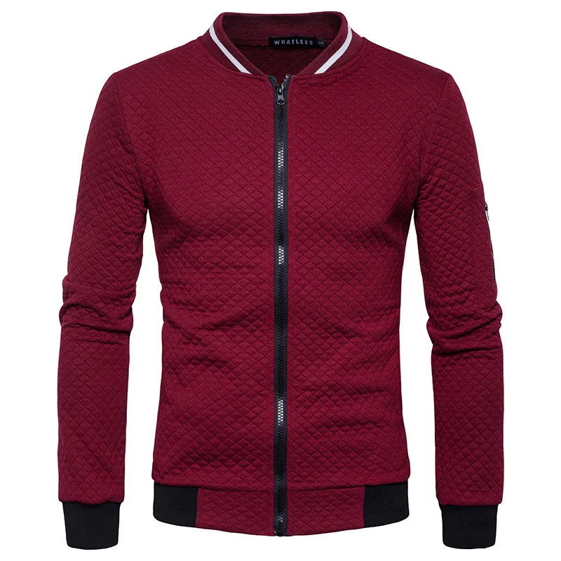 Zogaa New Men/Boy Baseball Jacket Men Fashion Design Wine Red Mens Slim Fit College Varsity Jacket Men Brand Stylish Veste Homme
Zogaa New Men/Boy Baseball Jacket Men Fashion Design Wine Red Mens Slim Fit College Varsity Jacket Men Brand Stylish Veste Homme