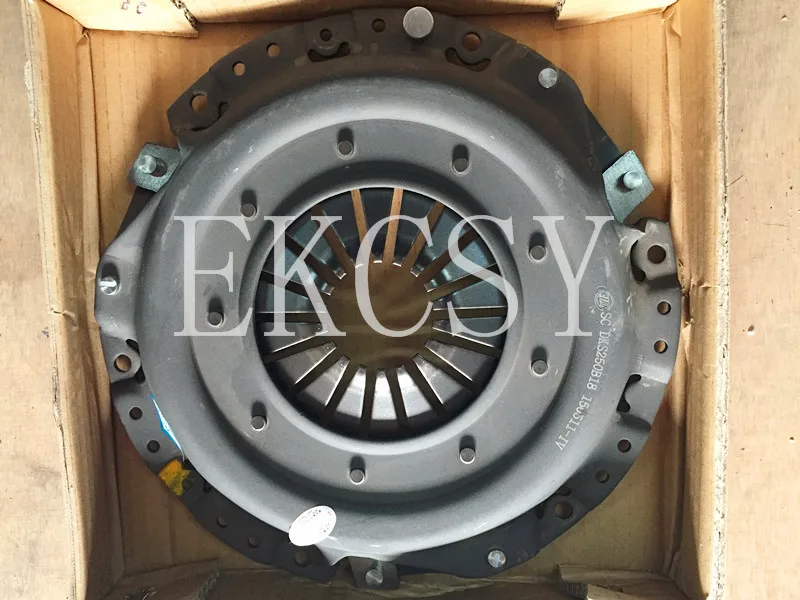 1601200-E06 ORIGINAL QUALITY CLUTCH DISC FOR GREAT WALL HOVER H3 H5 WINGLE 3 WINGLE 5 GREAT WALL X240 V240 2.5TCI 2.8TC
1601200-E06 ORIGINAL QUALITY CLUTCH DISC FOR GREAT WALL HOVER H3 H5 WINGLE 3 WINGLE 5 GREAT WALL X240 V240 2.5TCI 2.8TC