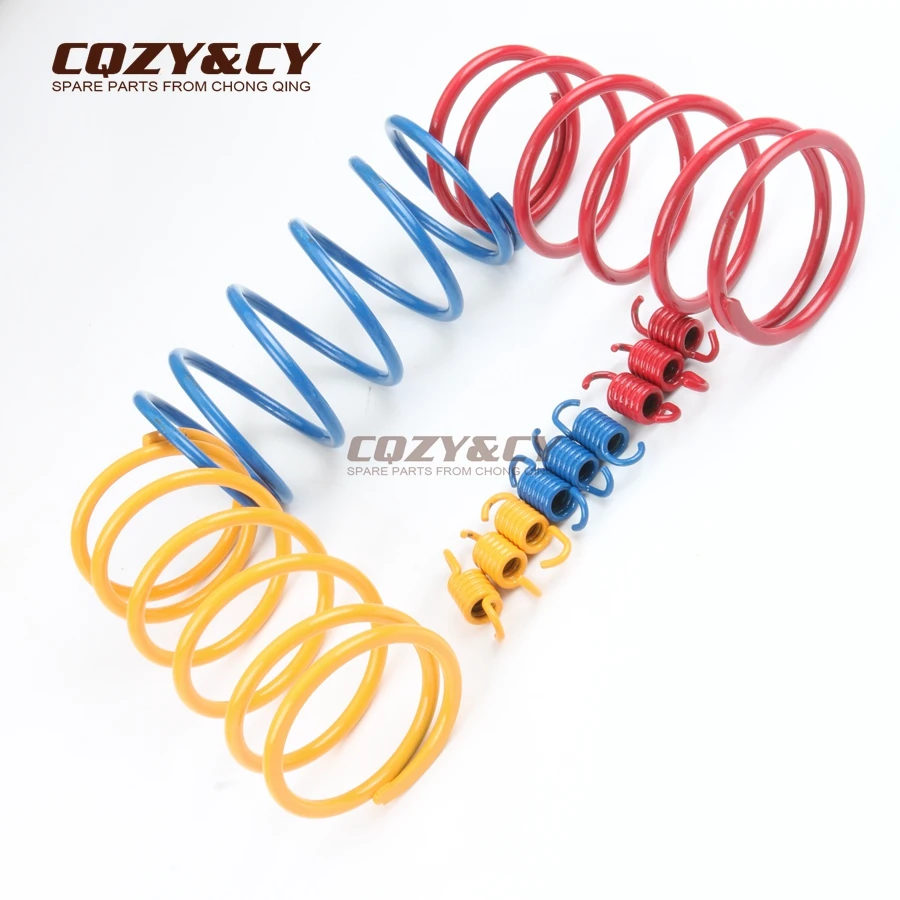 Scooter 1000RPM 1500RPM 2000RPM clutch spring torsion spring for KREIDLER Florett Galactica Hiker Jigger Vabene 50cc
Scooter 1000RPM 1500RPM 2000RPM clutch spring torsion spring for KREIDLER Florett Galactica Hiker Jigger Vabene 50cc