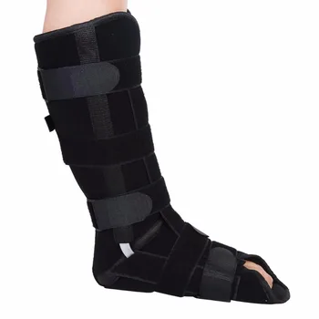 Leg Brace Medical Foot Drop Splint Joint Support Calf Support Strap Ankle Fracture Dislocation Ligament Fixator Bandage Orthotic
Leg Brace Medical Foot Drop Splint Joint Support Calf Support Strap Ankle Fracture Dislocation Ligament Fixator Bandage Orthotic
