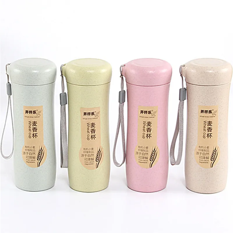 Hot Water Bottle 500ml Office Coffee Bottle Wheat Straw Plastic LeakProof Layer Healthy Drink Kid Bottle 350/400ml
Hot Water Bottle 500ml Office Coffee Bottle Wheat Straw Plastic LeakProof Layer Healthy Drink Kid Bottle 350/400ml