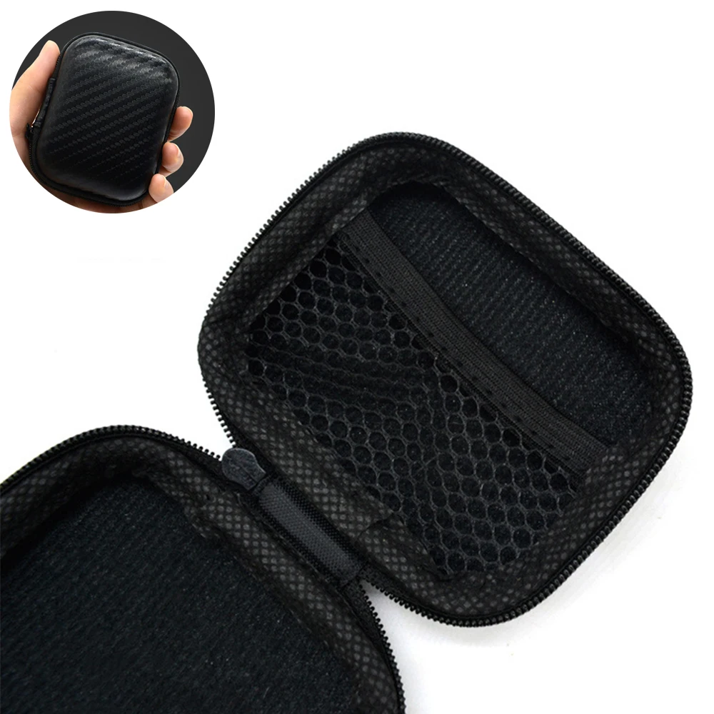Mini Black Square Bluetooth Earphone Shockproof Case For Apple Airpods Headphones Charging Box Storage Case Cover Anti-lost Bag
Mini Black Square Bluetooth Earphone Shockproof Case For Apple Airpods Headphones Charging Box Storage Case Cover Anti-lost Bag