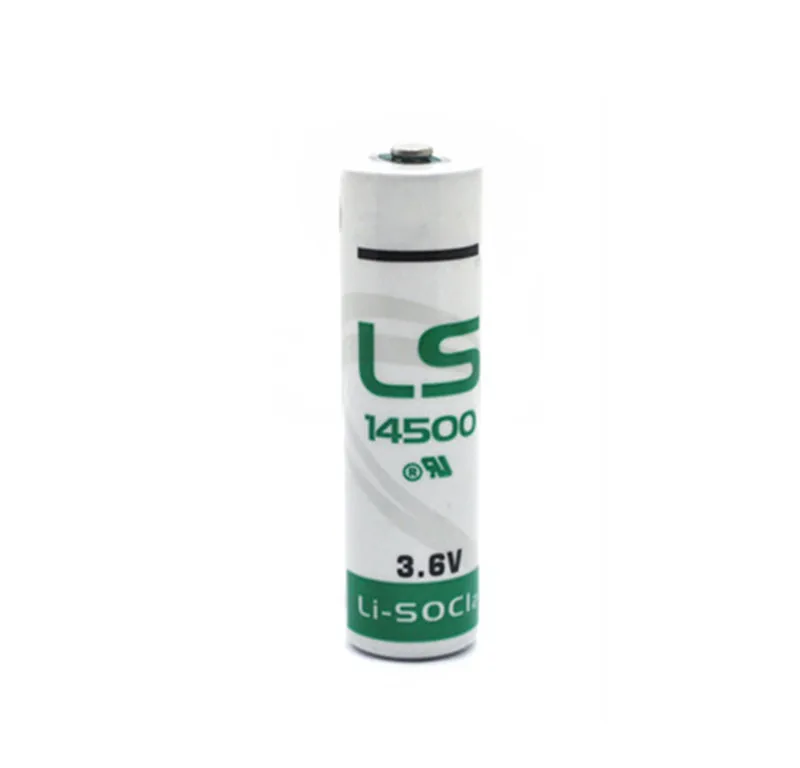 1PCS SAFT LS14500 ER14505 AA 3.6V 2450mAh lithium battery for facility equipment spare generic lithium battery
1PCS SAFT LS14500 ER14505 AA 3.6V 2450mAh lithium battery for facility equipment spare generic lithium battery