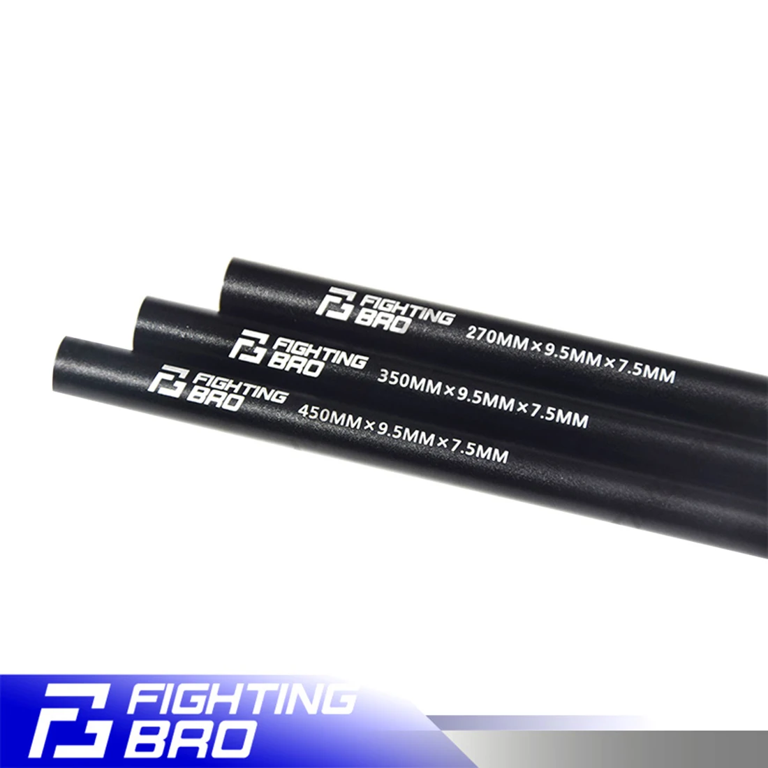 FB 10pcs Kit 27/35/45cm Mirror Double Chamfering Aluminium Accurate Barrels 9.5mm Outer /7.5mm Inner Diameter for JM Gen.8/9
FB 10pcs Kit 27/35/45cm Mirror Double Chamfering Aluminium Accurate Barrels 9.5mm Outer /7.5mm Inner Diameter for JM Gen.8/9