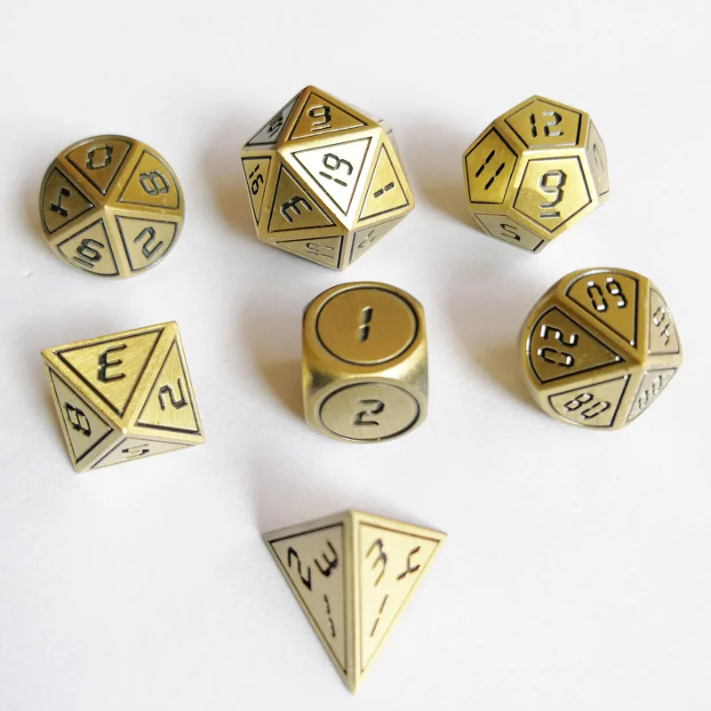 Factory directly sells new font dragons for 2018 and 7 computers underground/set creative RPG dice d and d metal dice DND
Factory directly sells new font dragons for 2018 and 7 computers underground/set creative RPG dice d and d metal dice DND