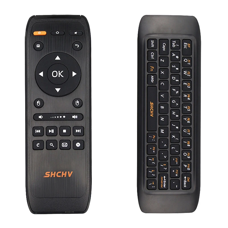 2.4G Mini Keyboard Fly Air Mouse Wireless Keyboard Remote Control for Android Smart TV Box for PC Laptop for Raspberry Pi 3
2.4G Mini Keyboard Fly Air Mouse Wireless Keyboard Remote Control for Android Smart TV Box for PC Laptop for Raspberry Pi 3