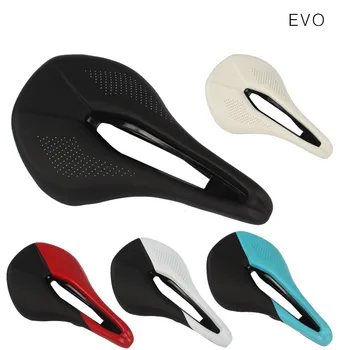 MEROCA Prower Comfortable Bike Seat for Men-Mens Padded Bicycle Saddle with Soft Cushion - Improves Comfort for Mountain Bike
MEROCA Prower Comfortable Bike Seat for Men-Mens Padded Bicycle Saddle with Soft Cushion - Improves Comfort for Mountain Bike