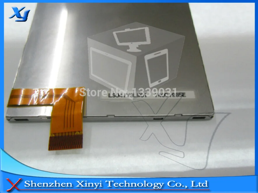 Free shipping Original 4.1" for SHARP LS041Y3LW01 lcd screen display lcd panel 100% tested
Free shipping Original 4.1" for SHARP LS041Y3LW01 lcd screen display lcd panel 100% tested