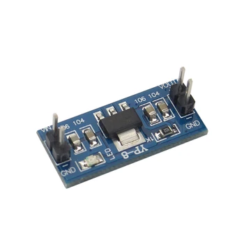 High Quality 3.3V Power Module AMS1117-3.3V Voltage Regulator Step-down Power Supply for DIY
High Quality 3.3V Power Module AMS1117-3.3V Voltage Regulator Step-down Power Supply for DIY