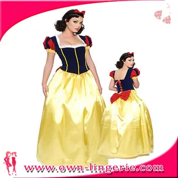 Free shipping snow white princess costume petticoat,calssical america cartoon snow white cosplay costume carnival costume M,L
Free shipping snow white princess costume petticoat,calssical america cartoon snow white cosplay costume carnival costume M,L