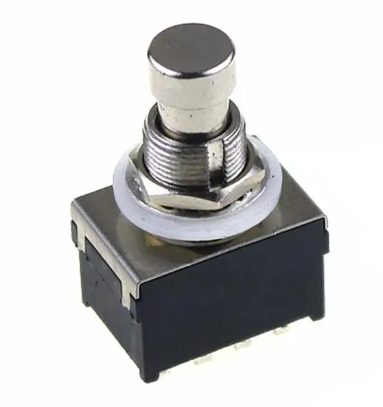 Effect device through switch, change-over switch, 12 foot foot switch, 4PDT environmental protection
Effect device through switch, change-over switch, 12 foot foot switch, 4PDT environmental protection