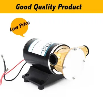 12V/24V Boat Use Engine Cooling Pump Big Capacity Water Pump