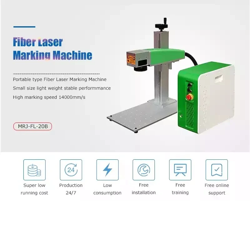 KZY-K03 Cheap Price 20W Laser Marking Machine Animal Ear Tag Laser Marking Machine
KZY-K03 Cheap Price 20W Laser Marking Machine Animal Ear Tag Laser Marking Machine