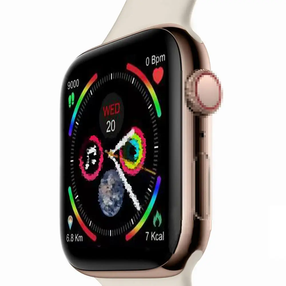 Watch 4 GPS Smart Watch Men Women Support Bluetooth Dial Call Heart Rate Monitor Smartwatch For APPLE Android PK IWO 7 8 WATCH
Watch 4 GPS Smart Watch Men Women Support Bluetooth Dial Call Heart Rate Monitor Smartwatch For APPLE Android PK IWO 7 8 WATCH