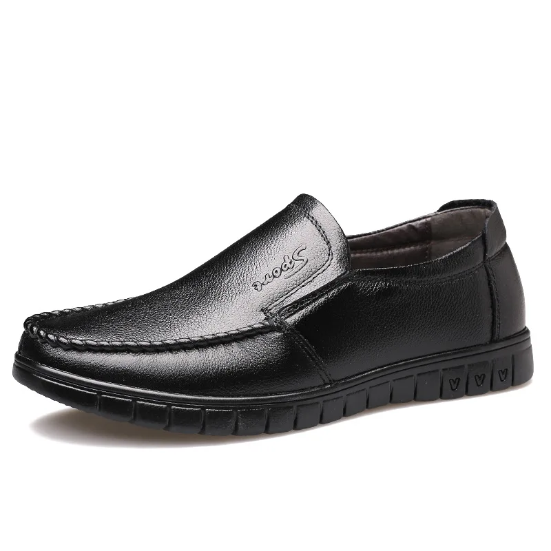 Cow Split Leather Shoes Black Brown Loafers 2018 Fashion Men's Flats Casual Driving Shoes Slip On Breathable Oxfords Moccasins
Cow Split Leather Shoes Black Brown Loafers 2018 Fashion Men's Flats Casual Driving Shoes Slip On Breathable Oxfords Moccasins