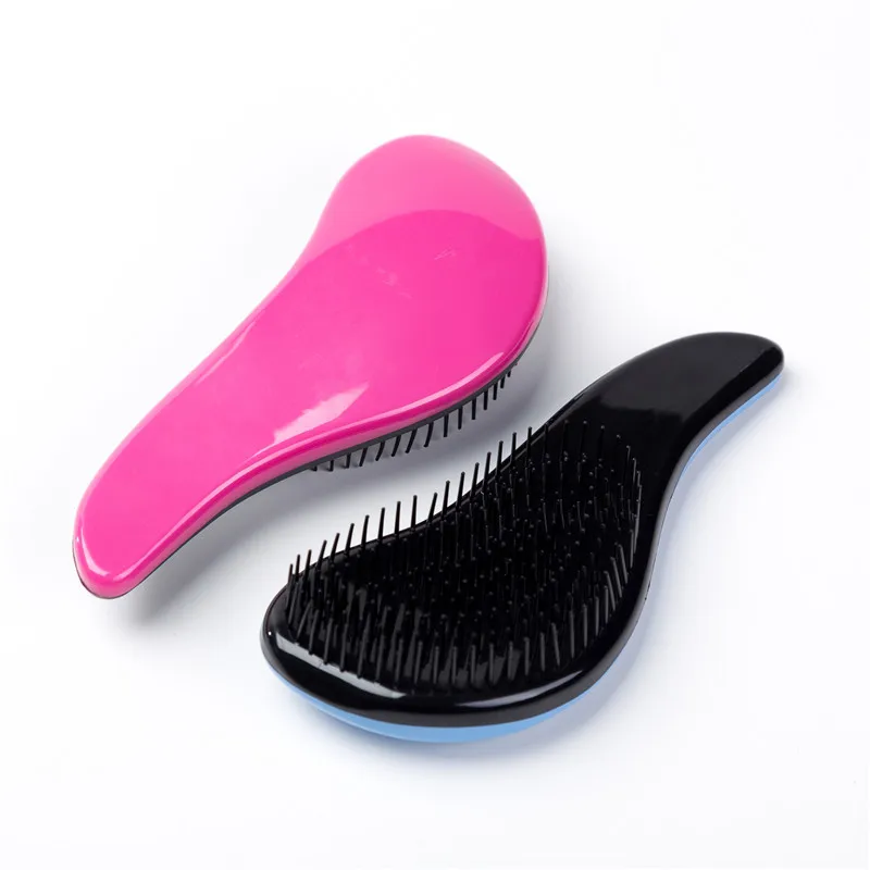 1Pcs Magic Handle Tangle Detangling Knot Free Hair Brush Comb Shower Salon Styling Tamer Tool Free Shipping
1Pcs Magic Handle Tangle Detangling Knot Free Hair Brush Comb Shower Salon Styling Tamer Tool Free Shipping