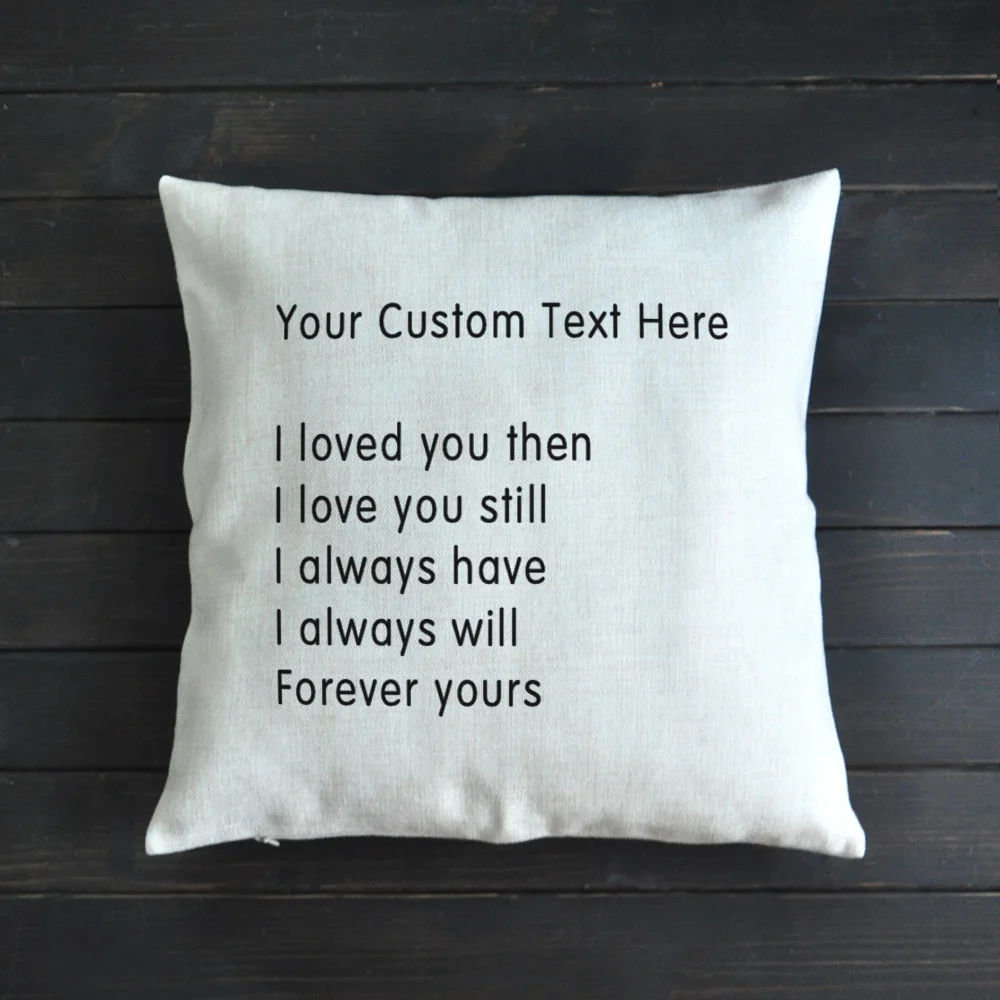 Personalized Pillow, Custom Pillow, Custom cushion, Christmas Gifts, Anniversary Gift, Cushion 45*45cm
Personalized Pillow, Custom Pillow, Custom cushion, Christmas Gifts, Anniversary Gift, Cushion 45*45cm