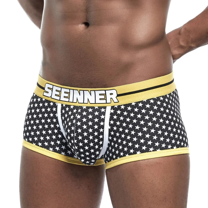 Star-Cotton-Underwears-Boxer-Shorts-for-Men-Fashion-Sexy-Gay-Penis-Pouch-Men-s-Boxer-Trunks (4)