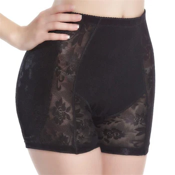 Women Padded Briefs Sexy Lace Push Up Panties Abundant Buttocks Hip Trainer Butt Lifting Inserts Removable Pads Shaper Underwear
Women Padded Briefs Sexy Lace Push Up Panties Abundant Buttocks Hip Trainer Butt Lifting Inserts Removable Pads Shaper Underwear
