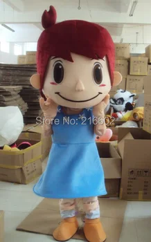 Wholesale FREE SHIPPING girl Plush Cartoon Character Costume mascot cosplay Custom Products customized 
Wholesale FREE SHIPPING girl Plush Cartoon Character Costume mascot cosplay Custom Products customized