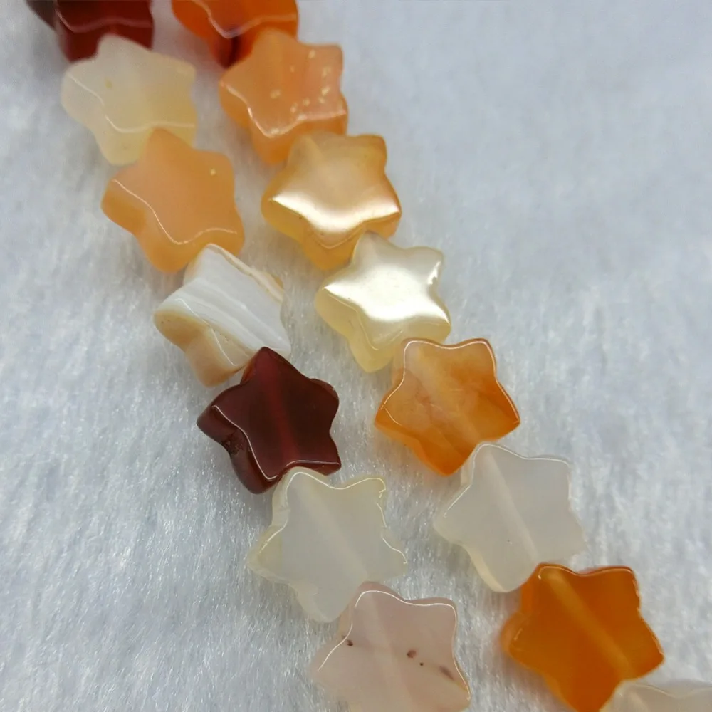 40pcs/lot Natural Carnelian Bulk Stone Beads Stars Quartz Opal Loose Beads Charms for DIY Necklace Bracelets Jewelry Making Free
40pcs/lot Natural Carnelian Bulk Stone Beads Stars Quartz Opal Loose Beads Charms for DIY Necklace Bracelets Jewelry Making Free
