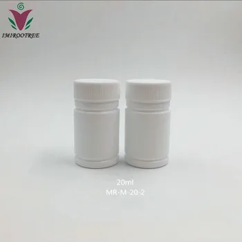 100+2pcs 20g 20ml 20cc HDPE white empty plastic bottles plastic medicine containers plastic pill bottles with caps & sealers
100+2pcs 20g 20ml 20cc HDPE white empty plastic bottles plastic medicine containers plastic pill bottles with caps & sealers