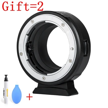 Viltrox NF-FX1 for Nikon F AF-S AI G Lens to Fuji camera NF-FX1 XT1 XT2 XA10 XE3 XM1 XM2 Lens Adapter Tripod Mount Aperture Ring
Viltrox NF-FX1 for Nikon F AF-S AI G Lens to Fuji camera NF-FX1 XT1 XT2 XA10 XE3 XM1 XM2 Lens Adapter Tripod Mount Aperture Ring