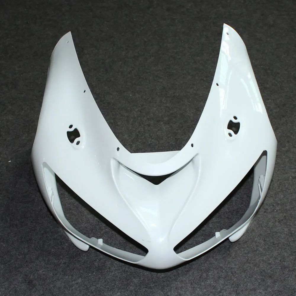 Motorcycle Front Upper Nose Fairing For Kawasaki Ninja 636 ZX-6R 2005 2006 ZX6R ZX 6R 05 06 Unpainted Fairings Cowl Bodywork
Motorcycle Front Upper Nose Fairing For Kawasaki Ninja 636 ZX-6R 2005 2006 ZX6R ZX 6R 05 06 Unpainted Fairings Cowl Bodywork