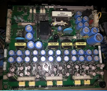 YASKAWA inverter G7 series 37KW driver board YPHT31295-1D power board ETC617393
YASKAWA inverter G7 series 37KW driver board YPHT31295-1D power board ETC617393