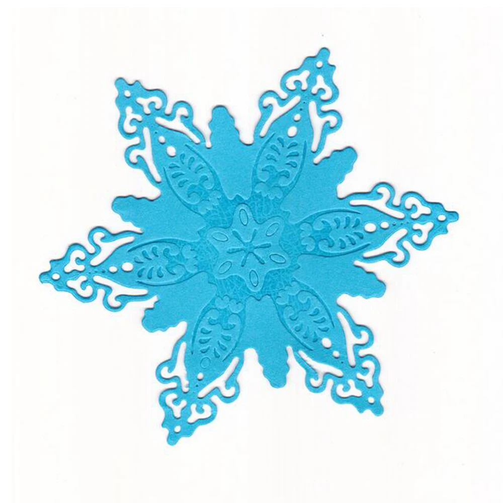 Dies Cutting Metal New 2018 DIY Scrapbooking Christmas Snowflakes Craft Die Cut Paper Cards Making Background Frame Embossing
Dies Cutting Metal New 2018 DIY Scrapbooking Christmas Snowflakes Craft Die Cut Paper Cards Making Background Frame Embossing
