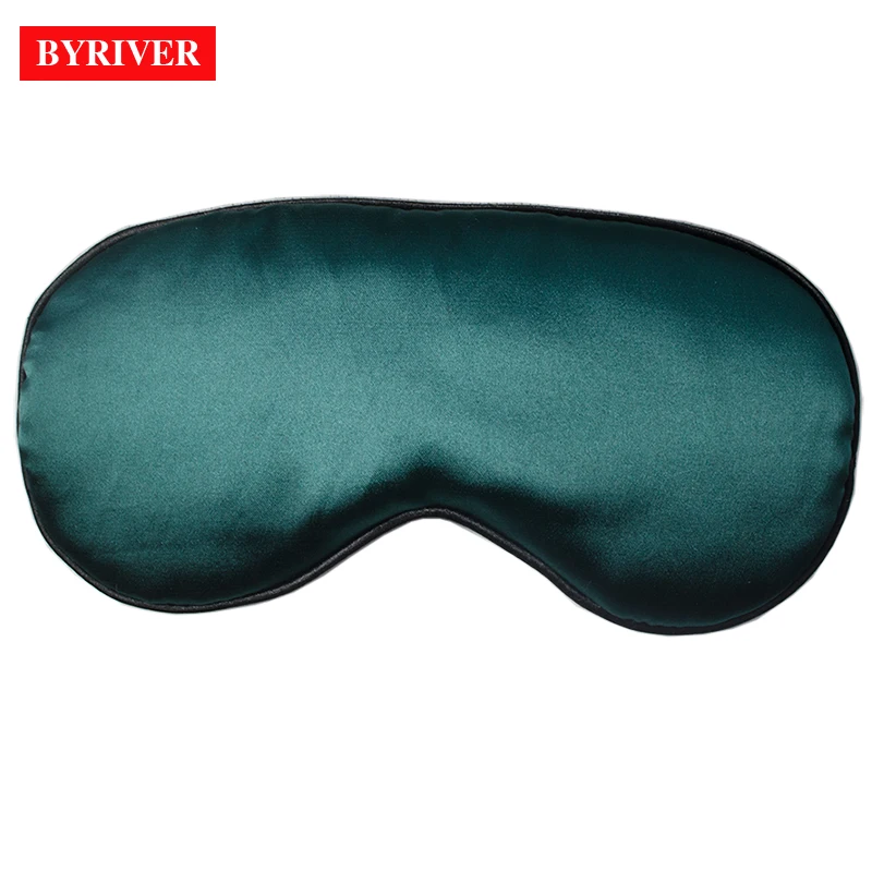 BYRIVER Satin Silk Eye Mask for Sleeping, Cute Travel Eye Shade Cover, Nap Blackout Sleep Eye Patch Comfy Blindfolds Blinders
BYRIVER Satin Silk Eye Mask for Sleeping, Cute Travel Eye Shade Cover, Nap Blackout Sleep Eye Patch Comfy Blindfolds Blinders
