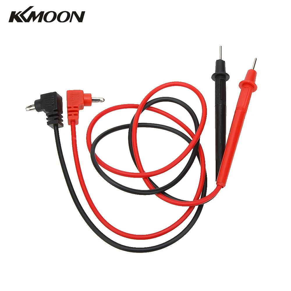 Ammeter Test Cord Useful Universal Multimeter pen Multi Meter Voltmeter Lead Probe Wire Pen Cable 1 Pair for Fluke
Ammeter Test Cord Useful Universal Multimeter pen Multi Meter Voltmeter Lead Probe Wire Pen Cable 1 Pair for Fluke