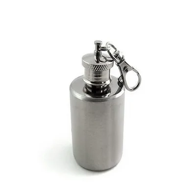 Mini 2-ounce Stainless Steel Wine Bottle Portable Russian Liquor Bottle Creative Alcohol Packaging Barrel
Mini 2-ounce Stainless Steel Wine Bottle Portable Russian Liquor Bottle Creative Alcohol Packaging Barrel