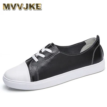 MVVJKE 2018 Summer Women Genuine Leather Ballet Flats Female Casual Shoes Cut Out Slip On Ballerina Shoes Footwear For Woman 
MVVJKE 2018 Summer Women Genuine Leather Ballet Flats Female Casual Shoes Cut Out Slip On Ballerina Shoes Footwear For Woman