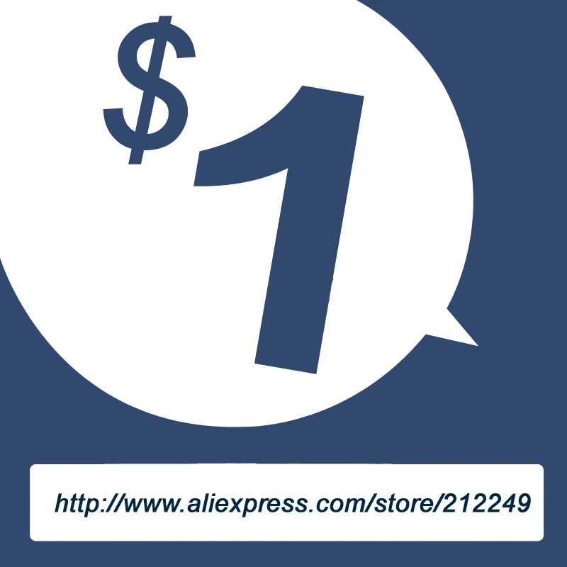 Only Use For Making Up The Additional Shipping Cost or the balance of order amount.
Only Use For Making Up The Additional Shipping Cost or the balance of order amount.